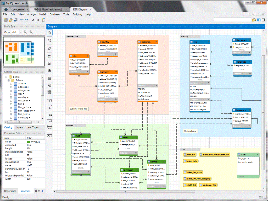 MySQL_Workbench