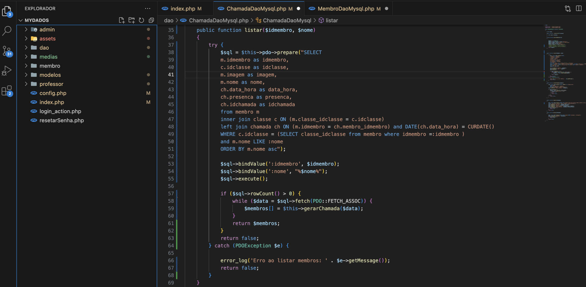 PHP POO