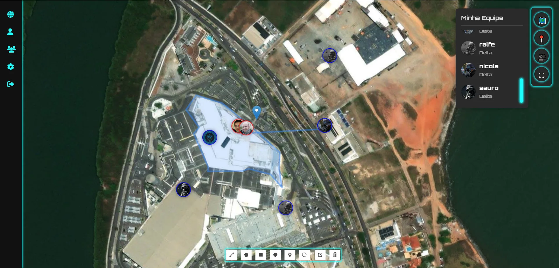 MAPA DFIT