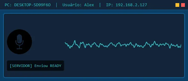 SpyDeltaConecte audio pc