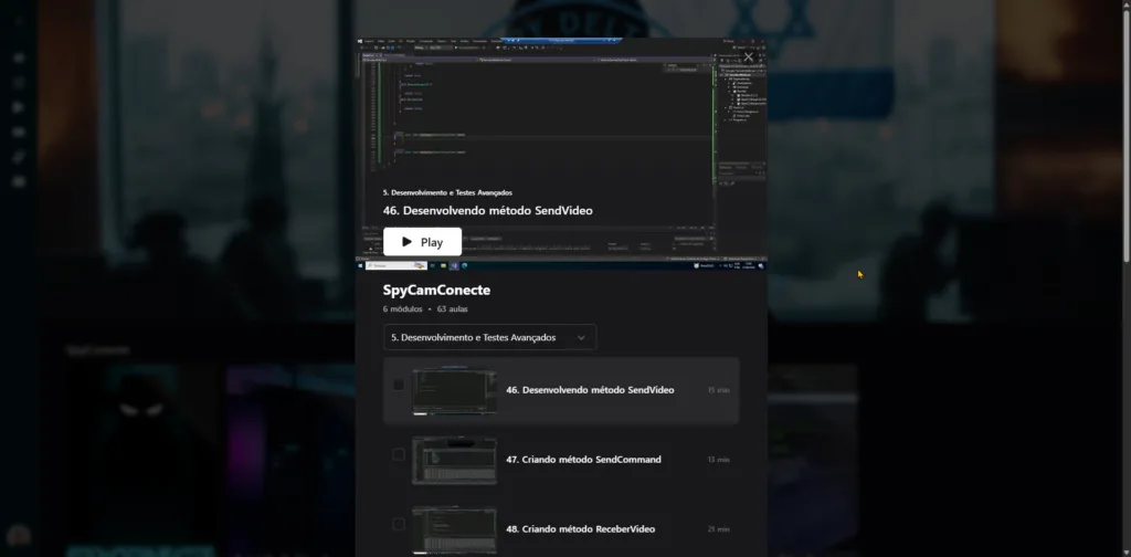 Curso spydeltaconecte